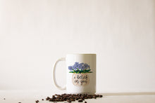 I Belief in You African Violet Motivational Mug Coffee Mug Gift