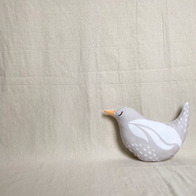 Cut and Sew Bird Pattern Plushie Children's Stuffed Animal