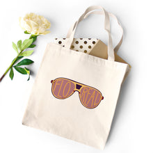 UNA University of North Alabama Canvas Tote Bags Collegiate Gifts For Grads