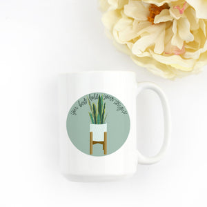 You Best Hold Your Tongue Motivational Mug Coffee Mug Gift