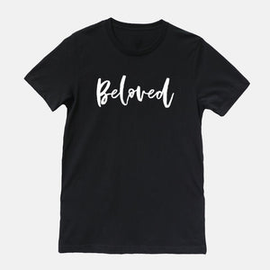 Beloved Women’s Encouraging Bible Verse T-Shirt Gift