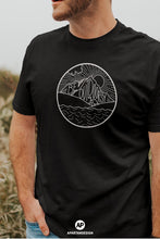 Be Outdoorsy Men's Mountain Outdoor Adventure Shirt