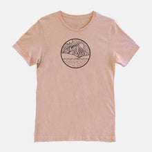 Be Outdoorsy Women's Mountain Tshirt Gift