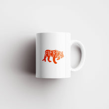 Auburn Tiger SVG Printable Art Fierce Tiger SVG College Student Gift